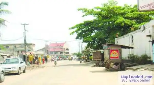 Dad Rapes & Impregnates 15-Year-Old Daughter In Lagos; Mum Arrested For Aborting It
